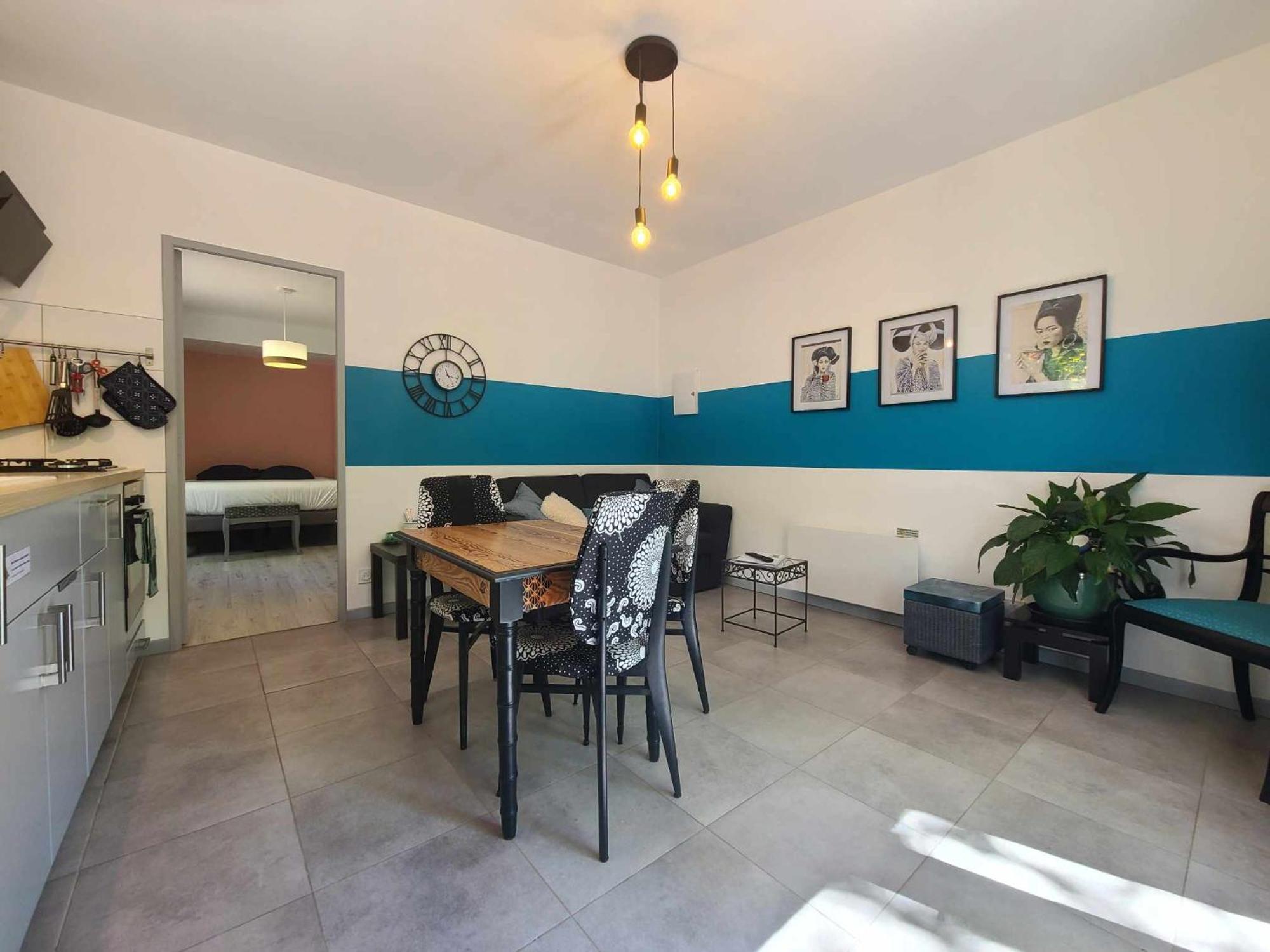 Apartamento La Dame De Coeur 05 Antonaves Exterior foto